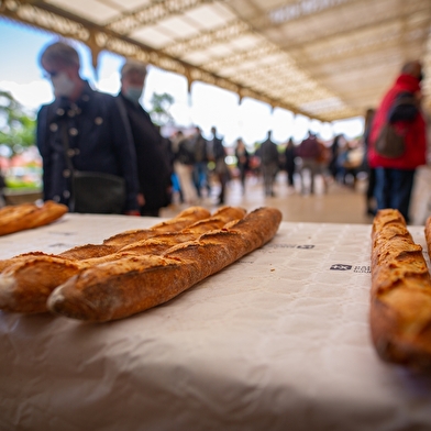 Fête du pain