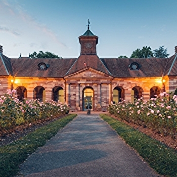 Thermes de Luxeuil-Les-Bains - LUXEUIL-LES-BAINS